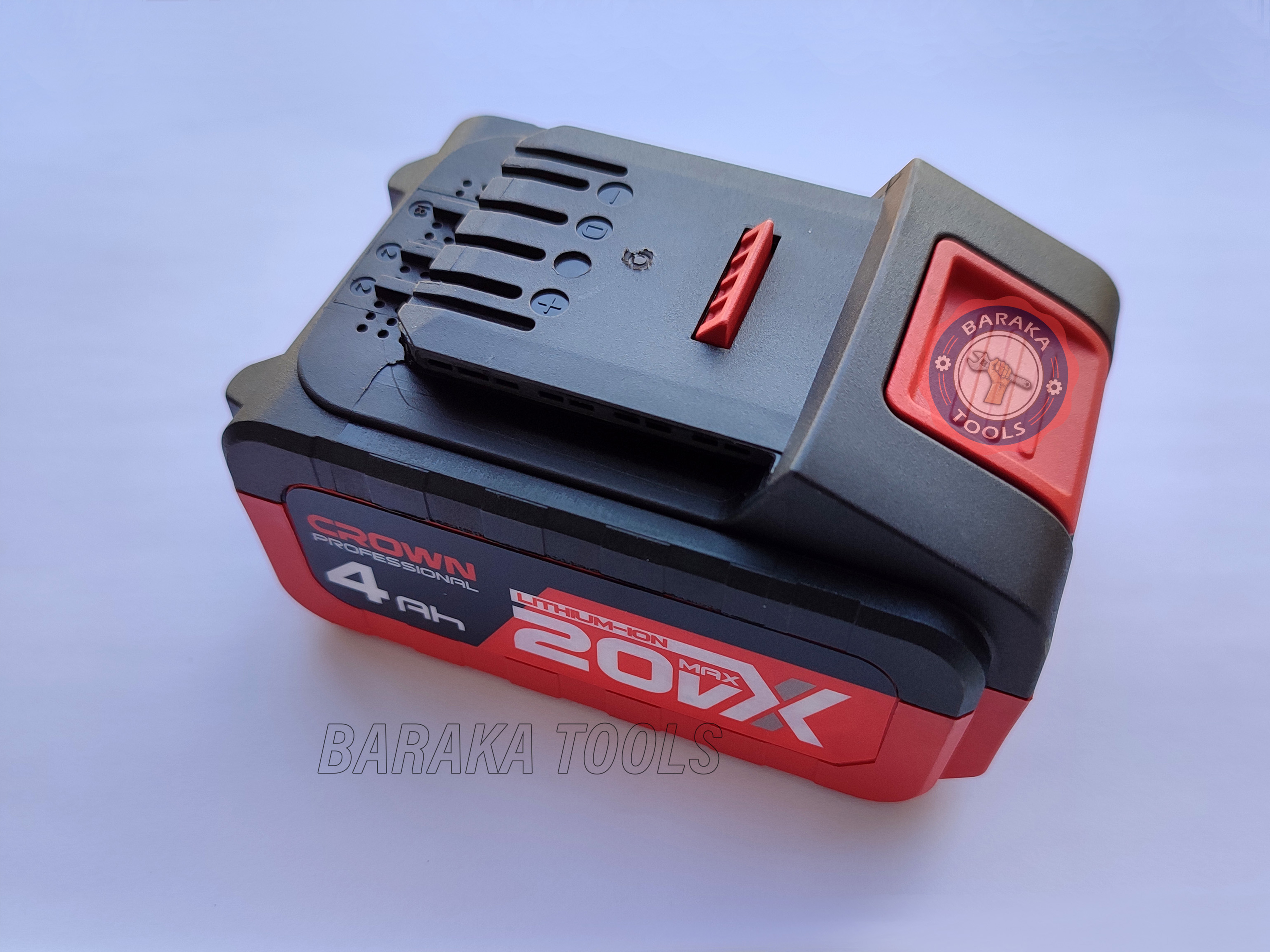 batterie visseuse crown